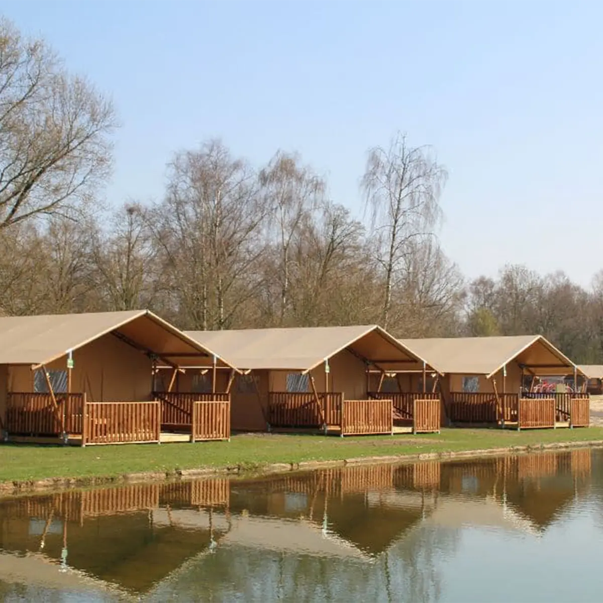 Glamping Çadırlar