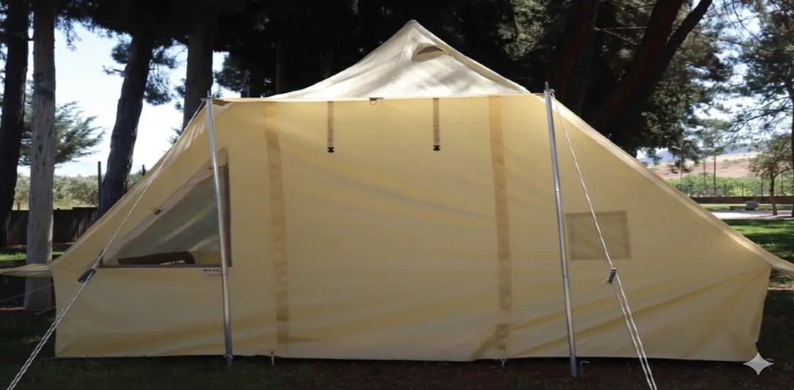 4x4 Aile Çadırı Mount