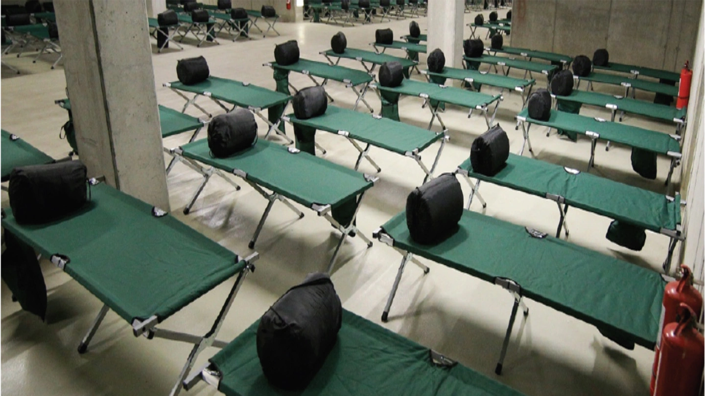 ASKERİ KAMPET (ALÜMİNYUM)