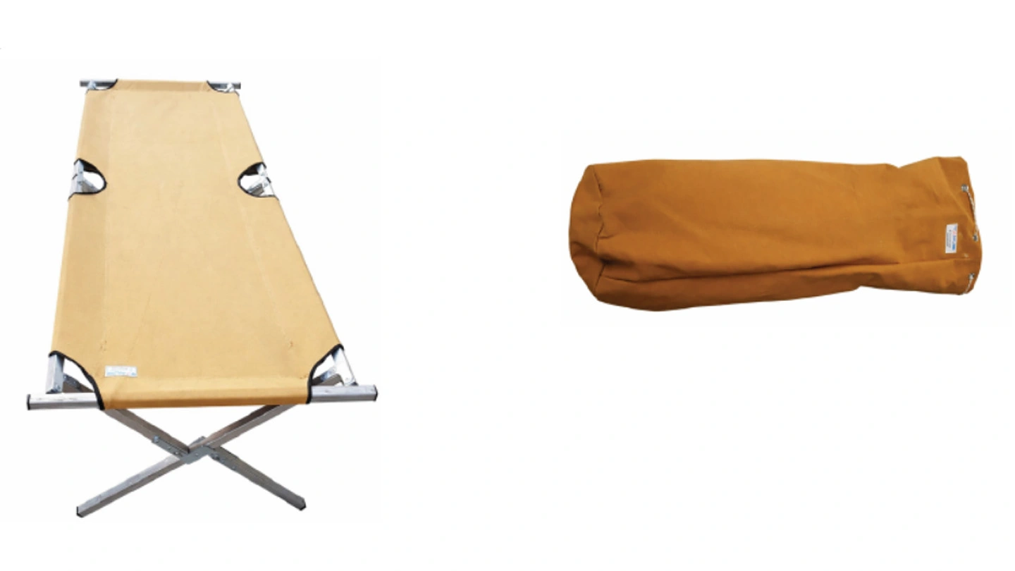 ASKERİ KAMPET (ÇELİK)