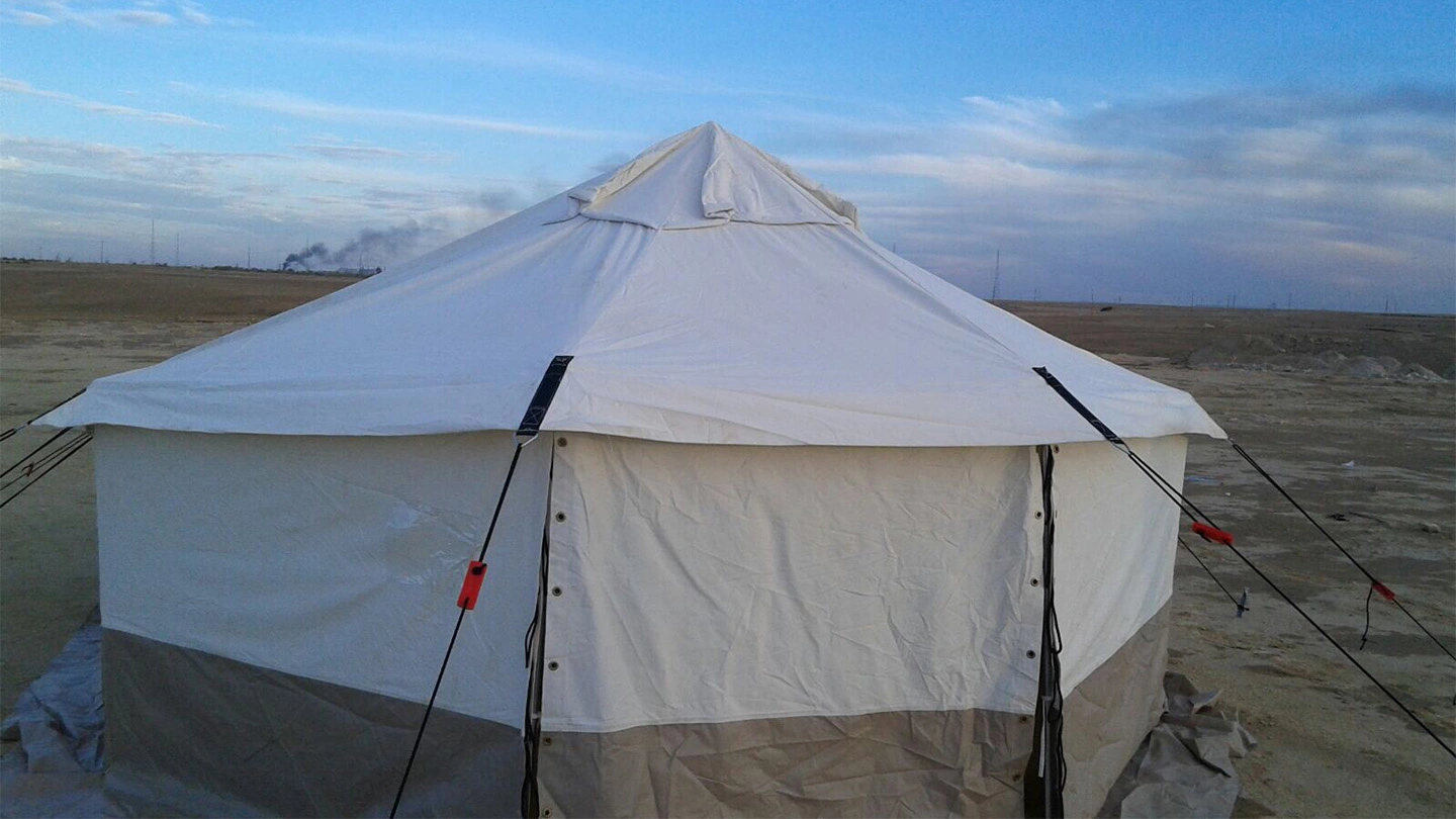 AİLE ÇADIRI (24m²)